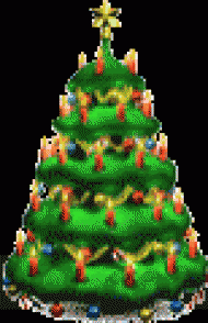 X-mas Tree screenshot